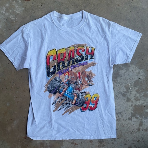 Other - Crash Bandicoot Shirt
